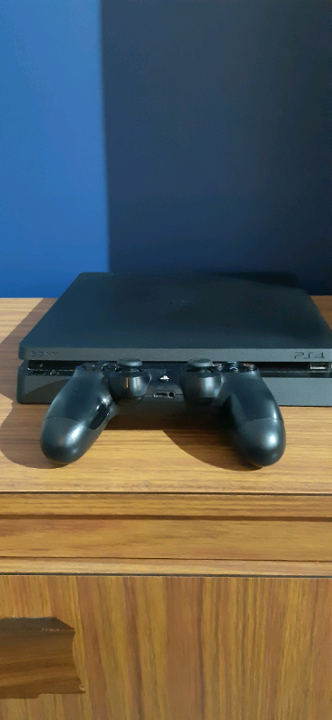 ps4 slim gumtree